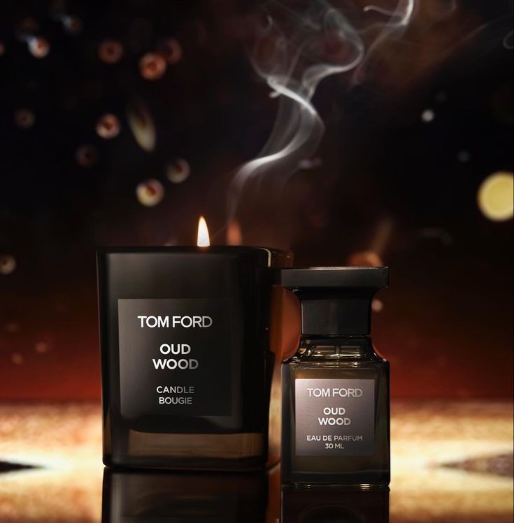 Tom Ford Oud Wood Eau De Parfum 100ML